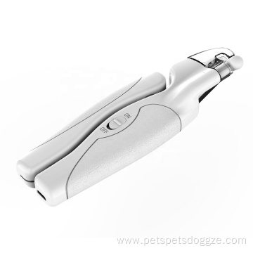 Pet Nail Clippers Free Ultra Bright LED Light